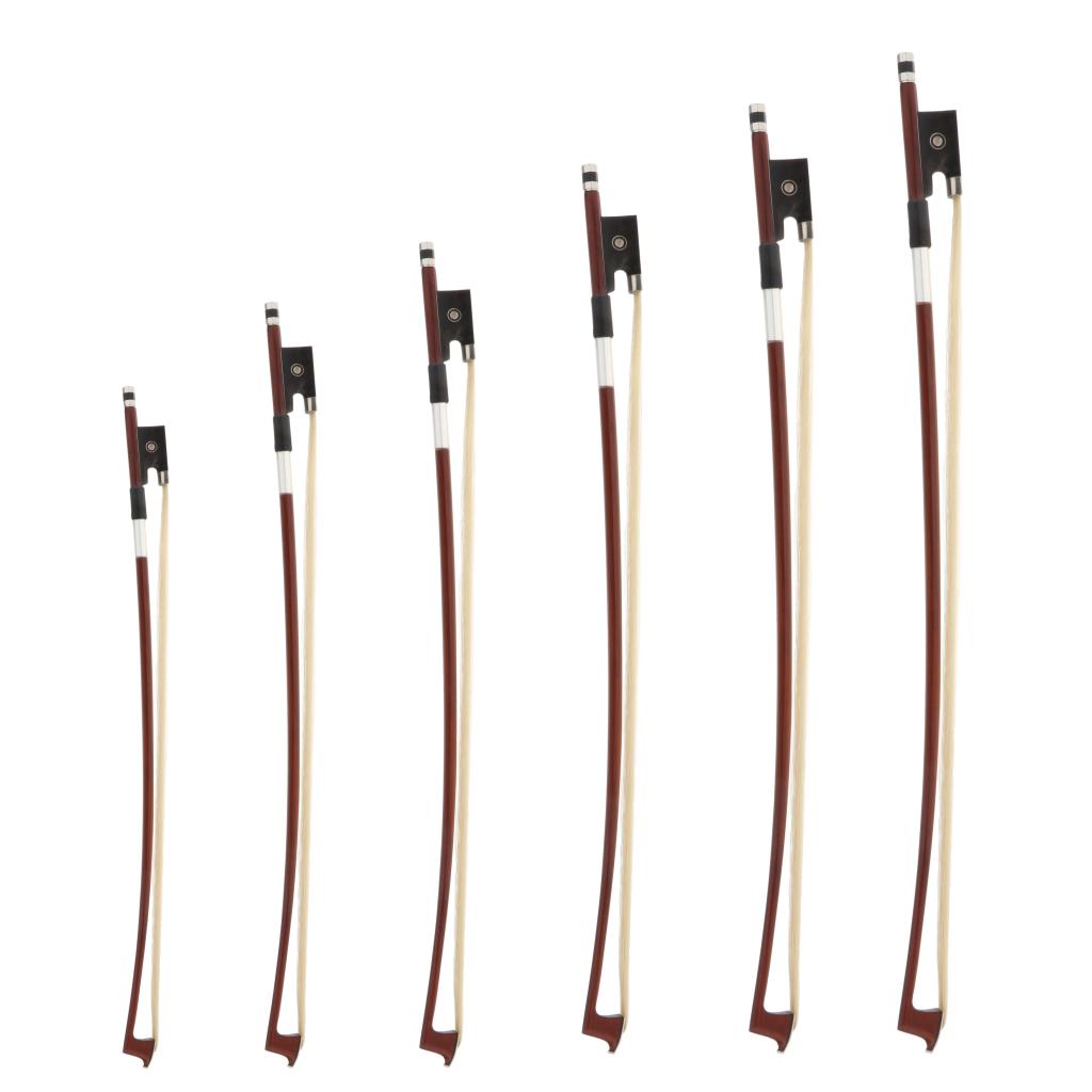 คันชักไวโอลินทำมือสำหรับผู้เริ - Musical Instrument Violin บทวิจารณ์และราคา