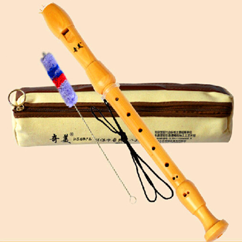 เครื่องดนตรีระดับมืออาชีพ: รีค - Recorder Baroque Style บทวิจารณ์และราคา