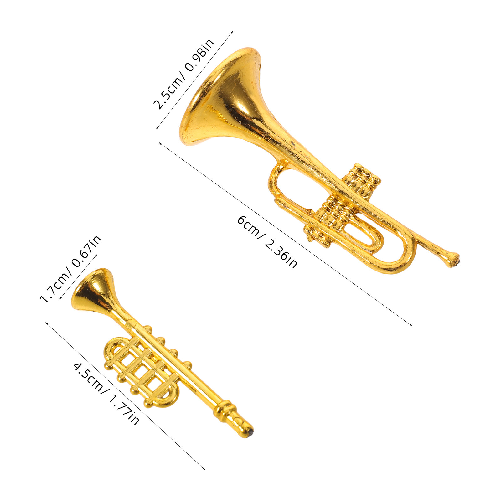 เครื่องประดับตกแต่งต้นคริสต์มา - Musical Instrument Xmas Ornaments บทวิจารณ์และราคา