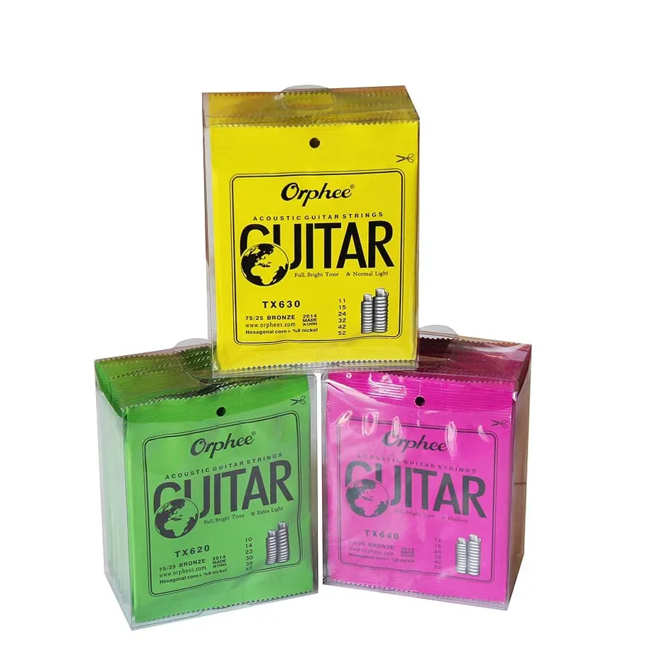 ออร์ฟี 10 ชุด TX620/TX630/TX64 - Musical Instrument With Strings บทวิจารณ์และราคา