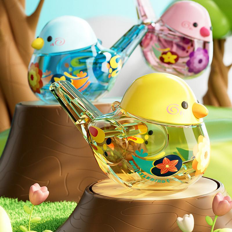 นกหวีดการ์ตูนของเล่นเด็กเสียงน - Musical Instrument You Blow บทวิจารณ์และราคา