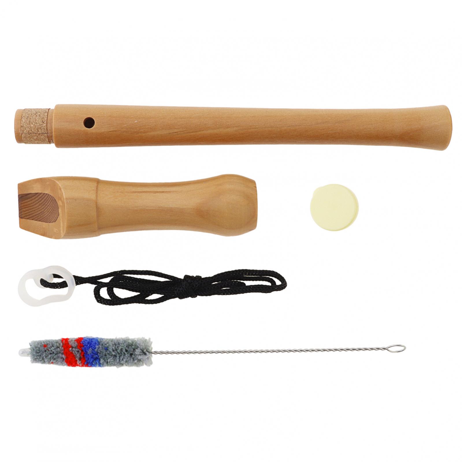 ไม้เนื้อแข็งสไตล์บาร็อค KeyC เ - Recorder Baroque Style บทวิจารณ์และราคา