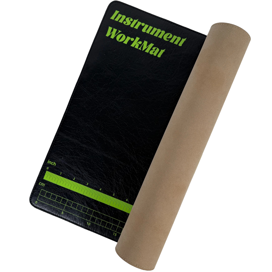 เครื่องมือทำหนังพร้อมไม้บรรทัด - Musical Instrument Repair บทวิจารณ์และราคา