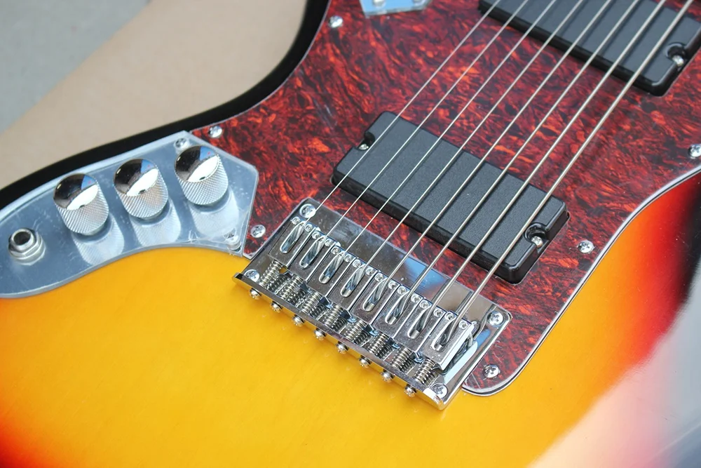 กีตาร์ไฟฟ้า Jaugar สำหรับคนถนั - Musical Instrument With Strings บทวิจารณ์และราคา