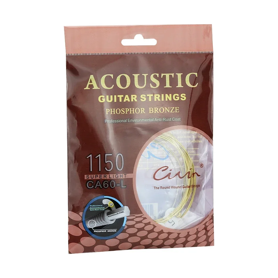 เกียร์ลลี่ 10 ชุดสายกีตาร์อะคู - Musical Instrument With Strings บทวิจารณ์และราคา
