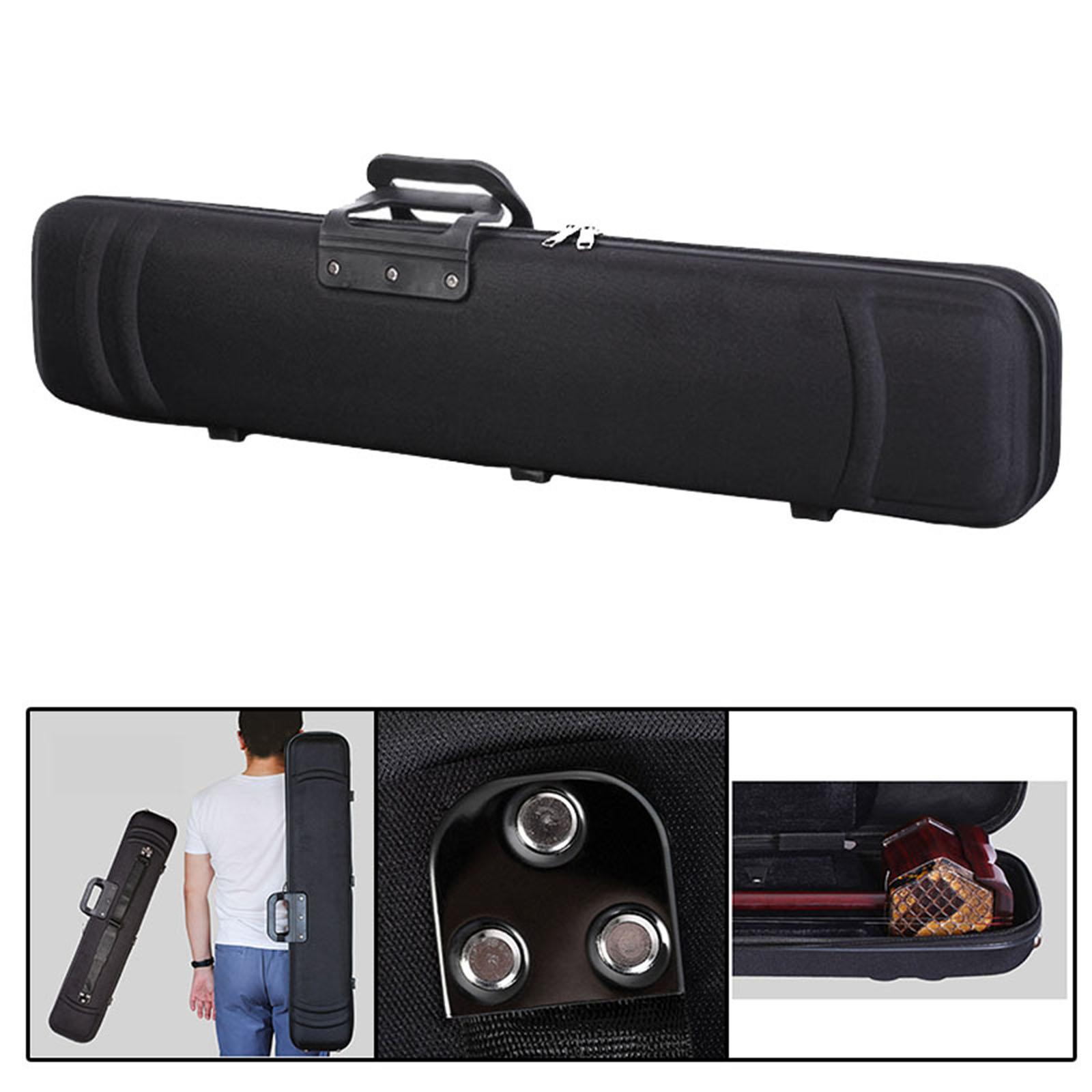เคส erhu แบบพกพาพร้อมเปลือกแข็ - Erhu Violin Chinese บทวิจารณ์และราคา