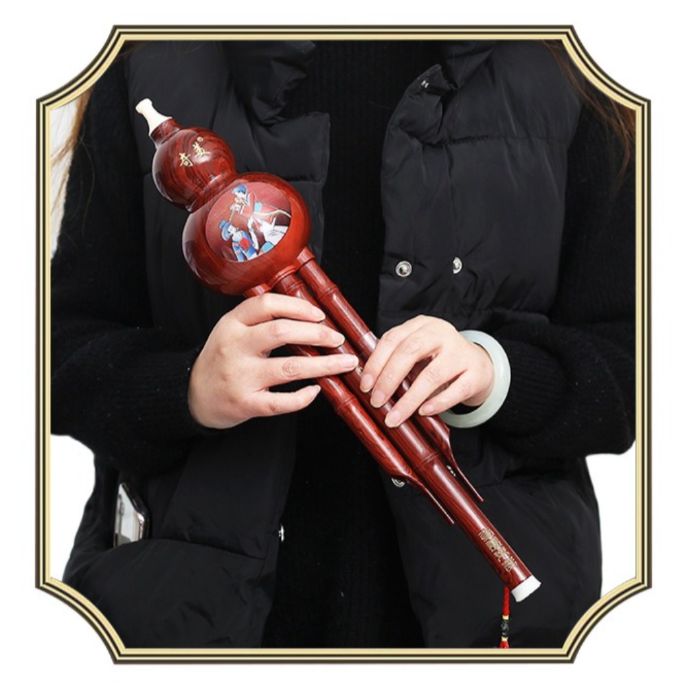 ขลุ่ยคีย์ C ฮูลซี สำหรับผู้เริ - Musical Instrument Zurna บทวิจารณ์และราคา
