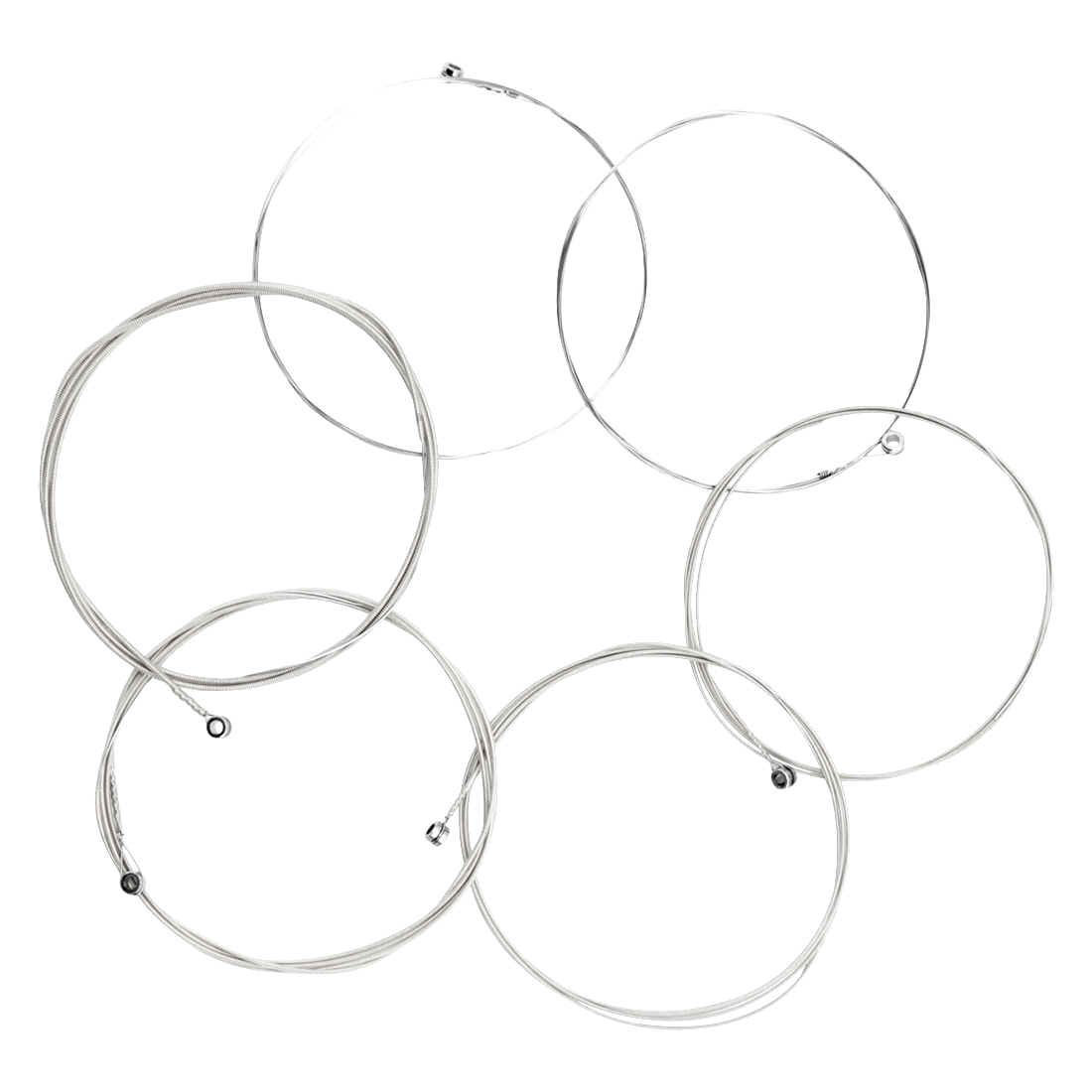 IRIN 6 สายกีตาร์อะคูสติกสายไนล - Musical Instrument With Strings บทวิจารณ์และราคา