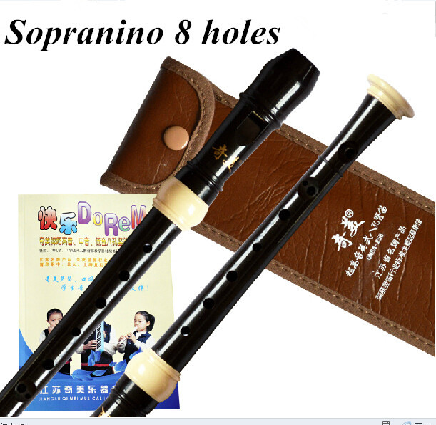 Baroque 8 หลุม Sopranino เครื่ - Recorder Baroque Style บทวิจารณ์และราคา