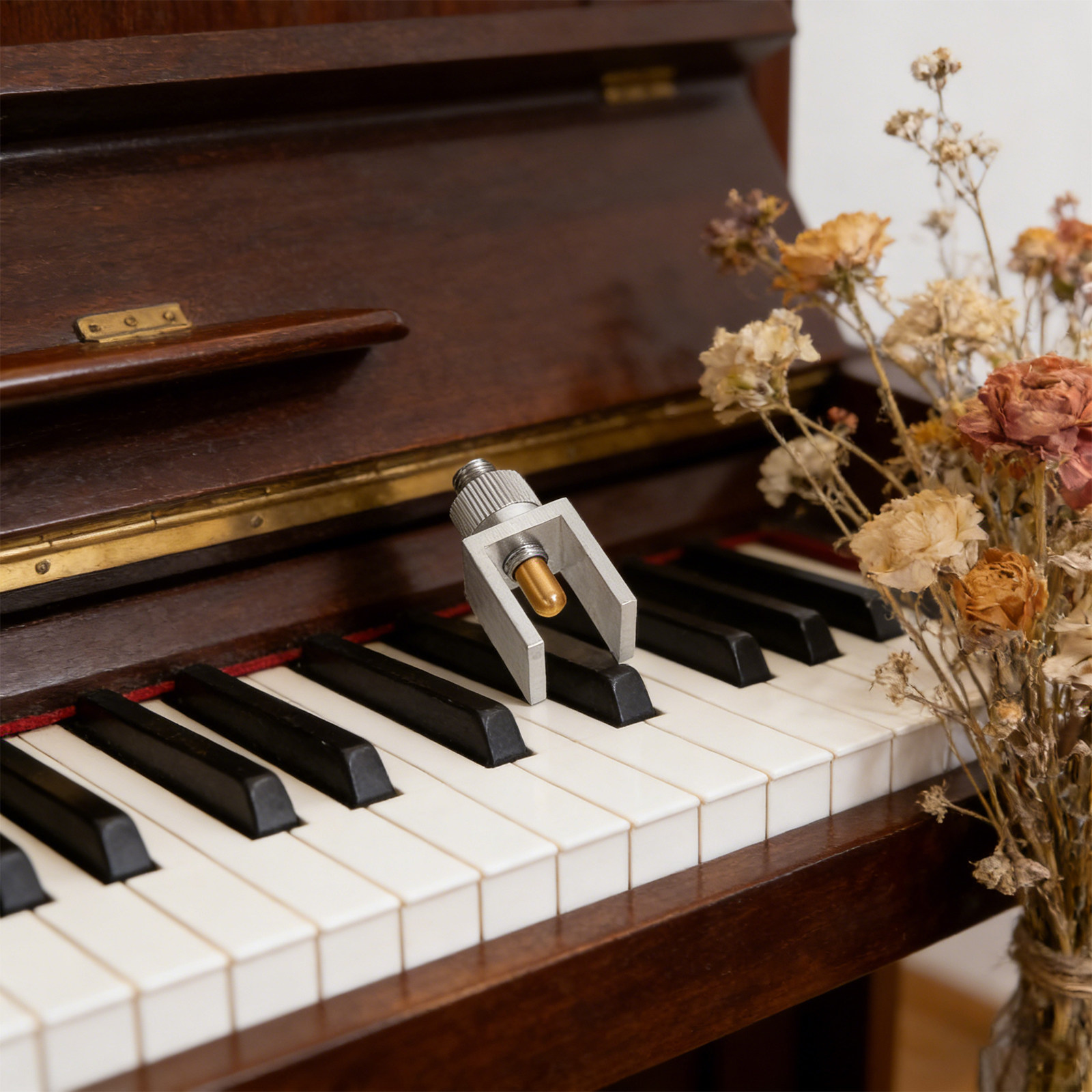 เครื่องมือปรับระดับคีย์สีดำ อุ - Musical Instrument Repair บทวิจารณ์และราคา