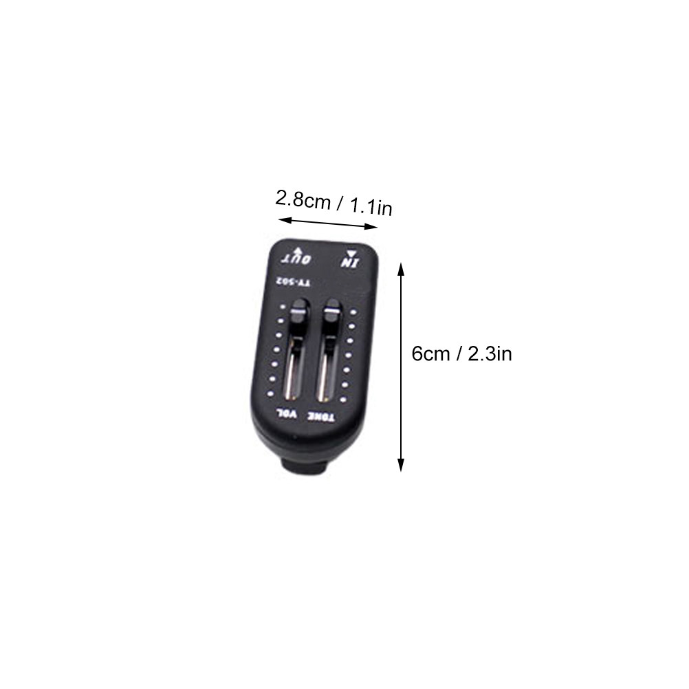 ชุดปิ๊กอัพไวโอลินแบบ Piezo สำห - Musical Instrument Violin บทวิจารณ์และราคา