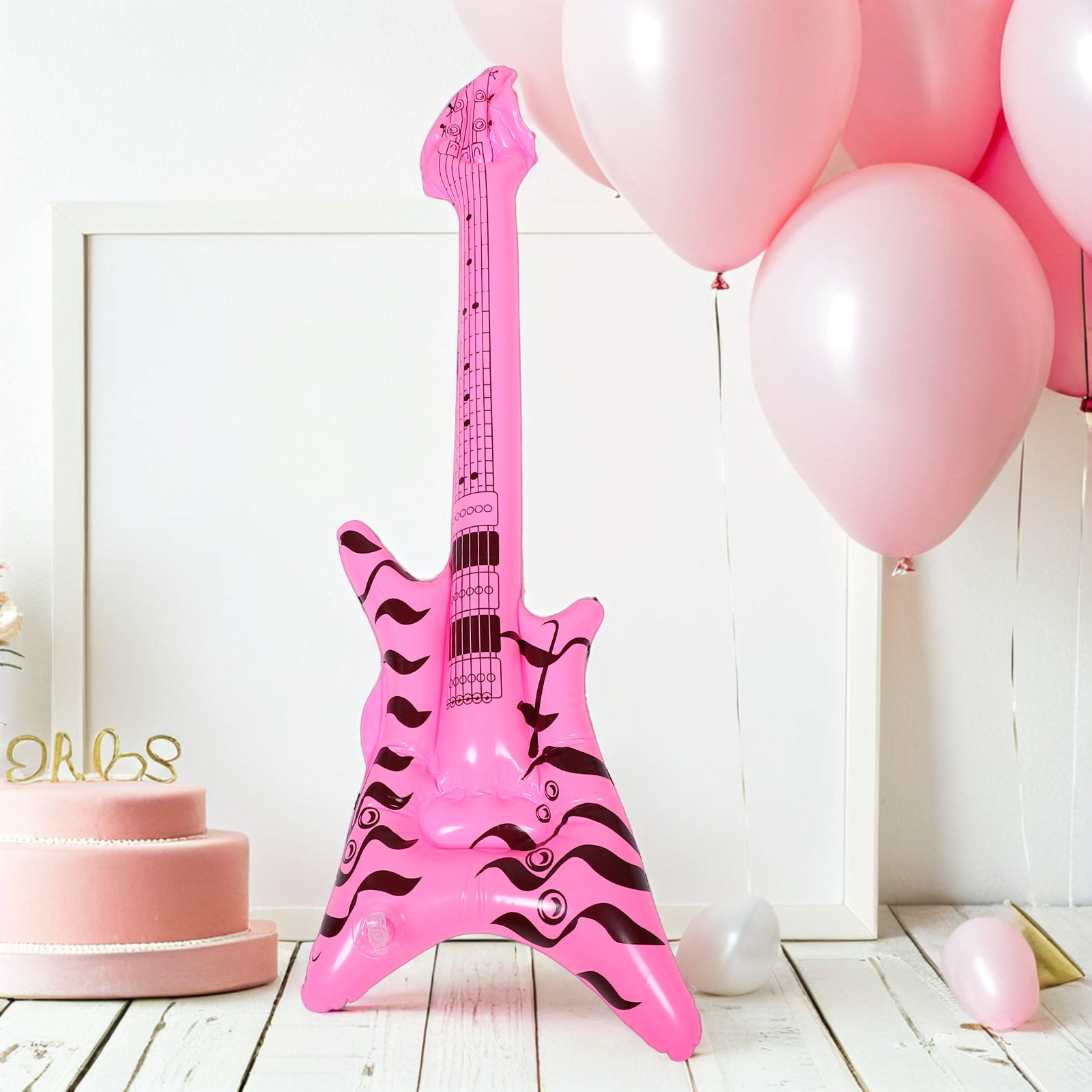 กีตาร์เป่าลมสำหรับตกแต่งงานปาร - Musical Instrument You Blow บทวิจารณ์และราคา