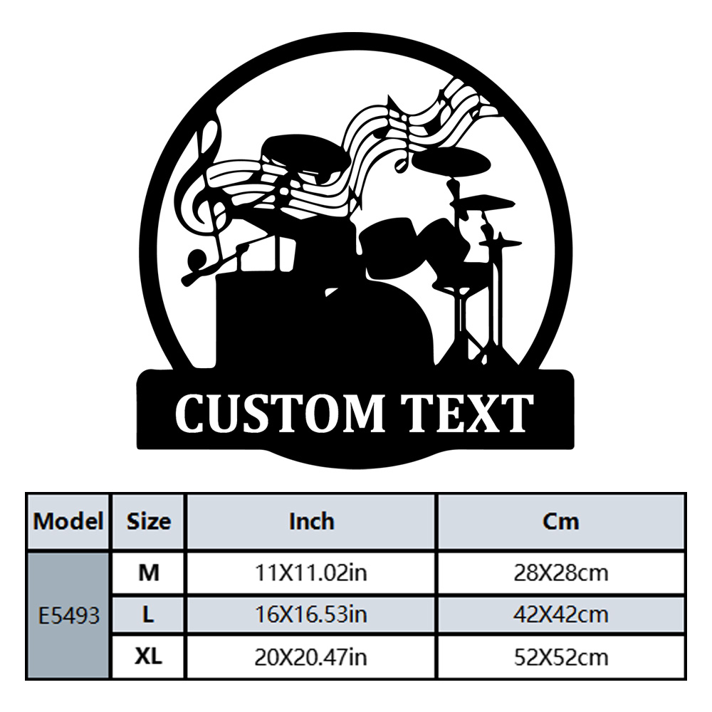 วอลเปเปอร์ติดผนังลายเครื่องดนต - Musical Instrument With Names บทวิจารณ์และราคา
