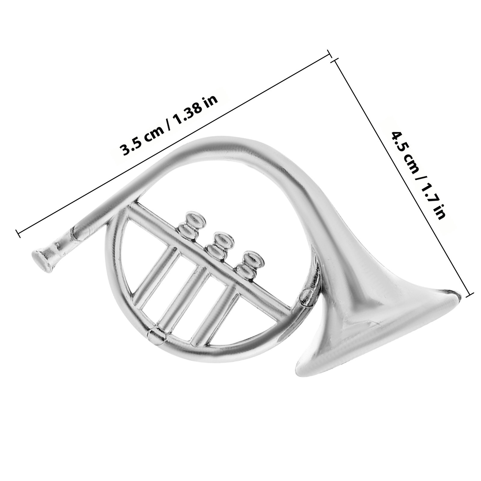 เครื่องดนตรีจิ๋ว 20 ชิ้นสำหรับ - Musical Instrument Xmas Ornaments บทวิจารณ์และราคา