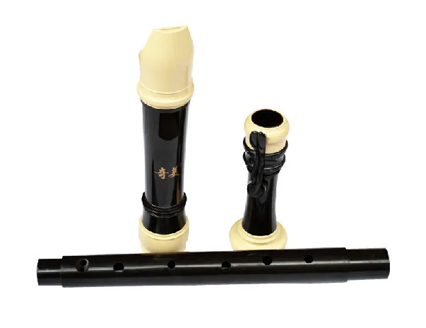 ขลุ่ยบาร็อค 8 รู ยี่ห้อ QiMei  - Recorder Baroque Style บทวิจารณ์และราคา