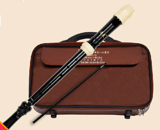 ขลุ่ยบาร็อค 8 รู ยี่ห้อ QiMei  - Recorder Baroque Style บทวิจารณ์และราคา