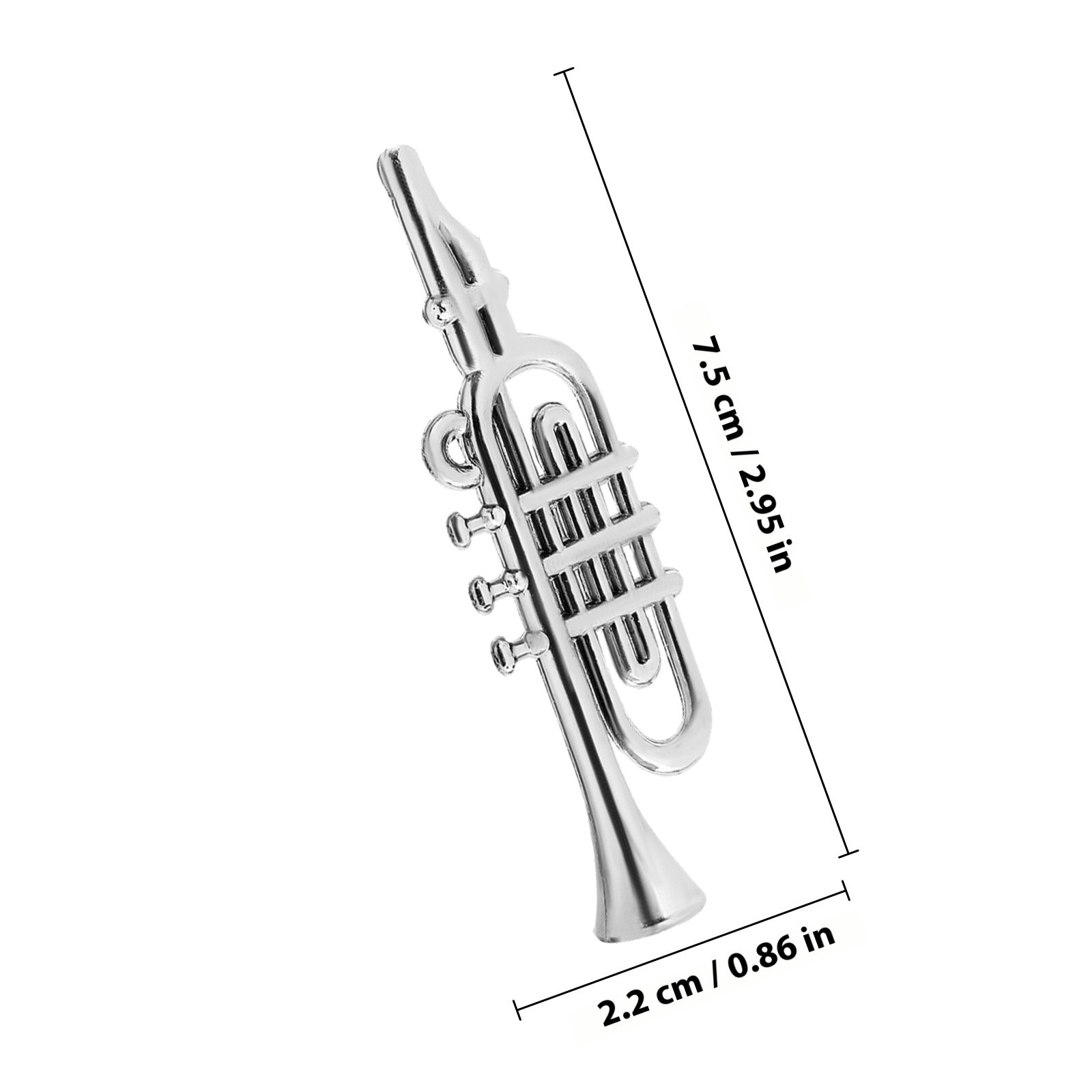 ชุดเครื่องดนตรีจิ๋ว 20 ชิ้น สำ - Musical Instrument Xmas Ornaments บทวิจารณ์และราคา