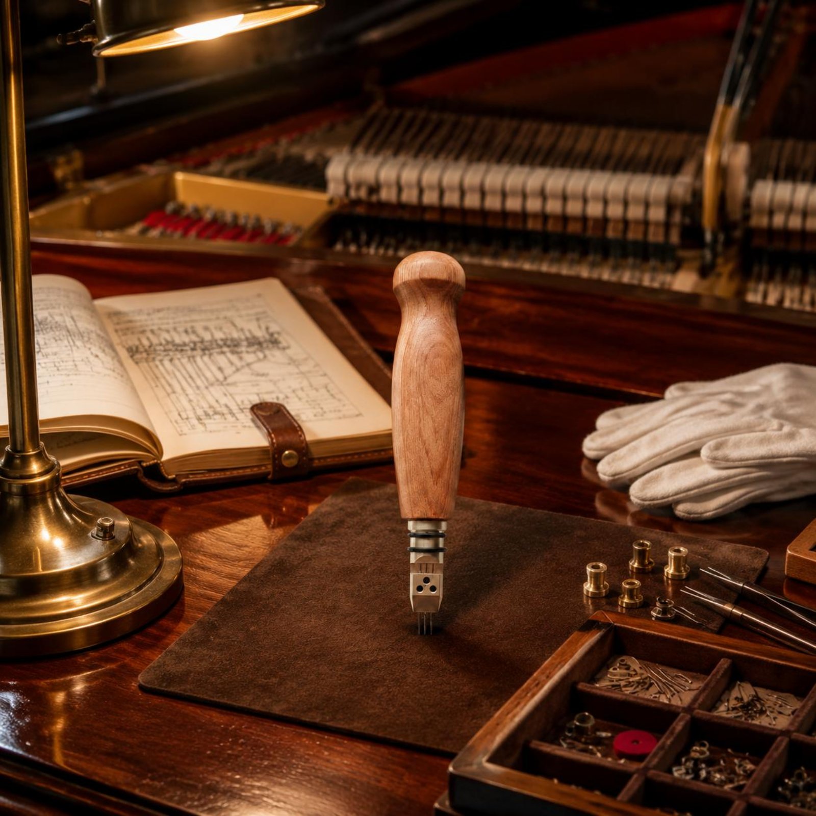 เครื่องมือปรับเสียงเปียโน เครื - Musical Instrument Repair บทวิจารณ์และราคา