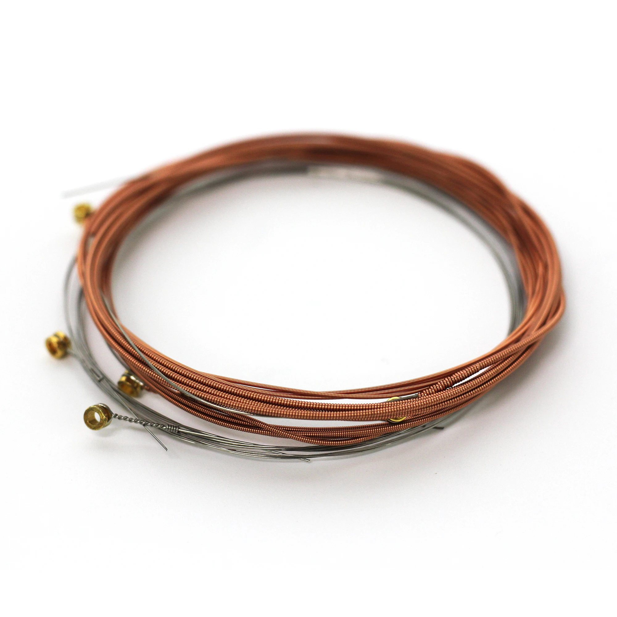 Ziko สายกีต้าร์โปร่งเคลือบทองแ - Musical Instrument With Strings บทวิจารณ์และราคา