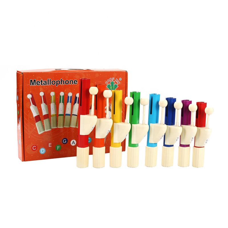 กล็อกเกนสปีล ของเล่นไซโลโฟน สิ - Musical Instrument Glockenspiel บทวิจารณ์และราคา
