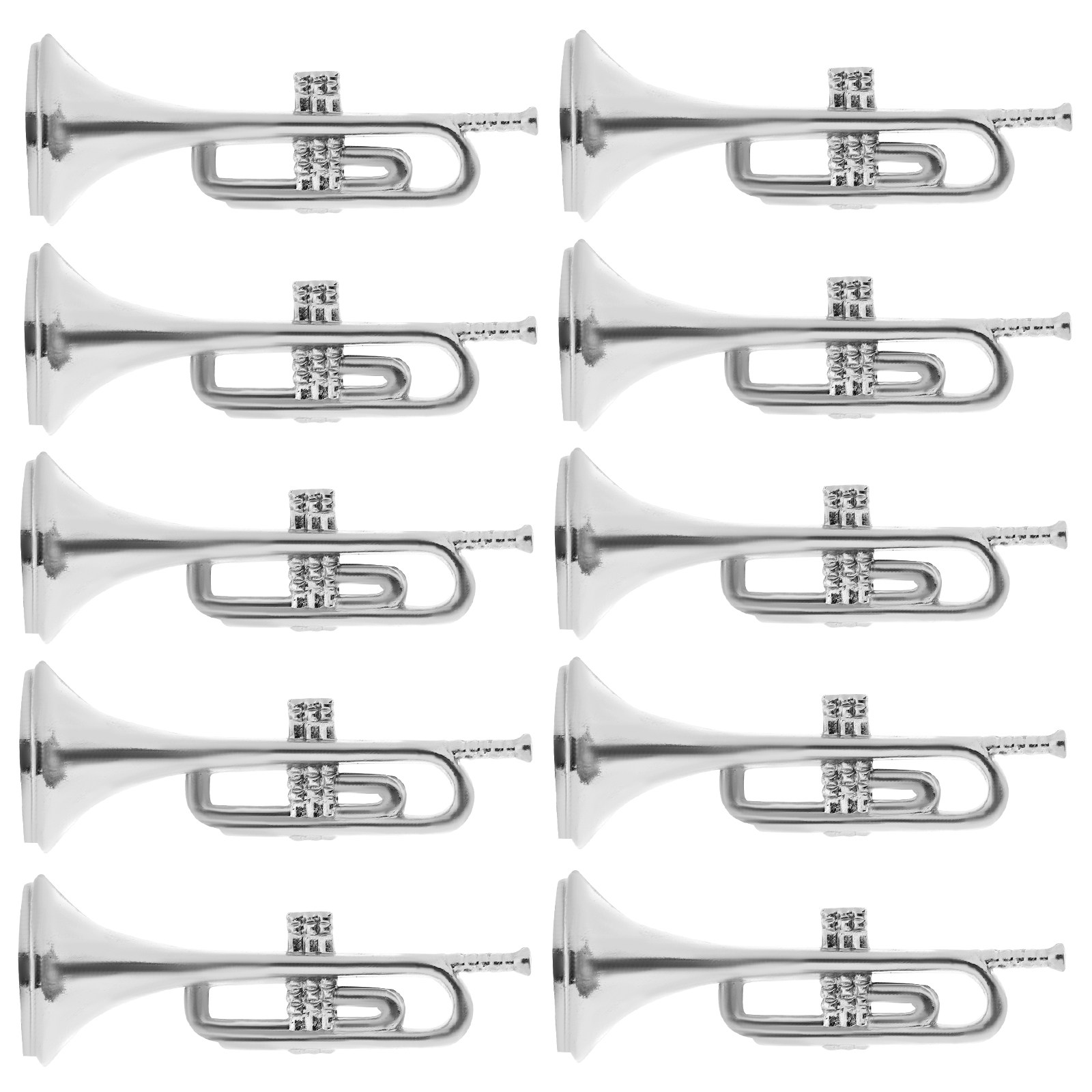 ของตกแต่งต้นคริสต์มาส 20 ชิ้น  - Musical Instrument Xmas Ornaments บทวิจารณ์และราคา