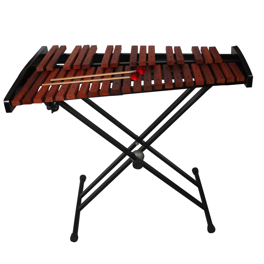 ไม้ตีกลอง Marimba แบบมืออาชีพพ - Musical Instrument Glockenspiel บทวิจารณ์และราคา