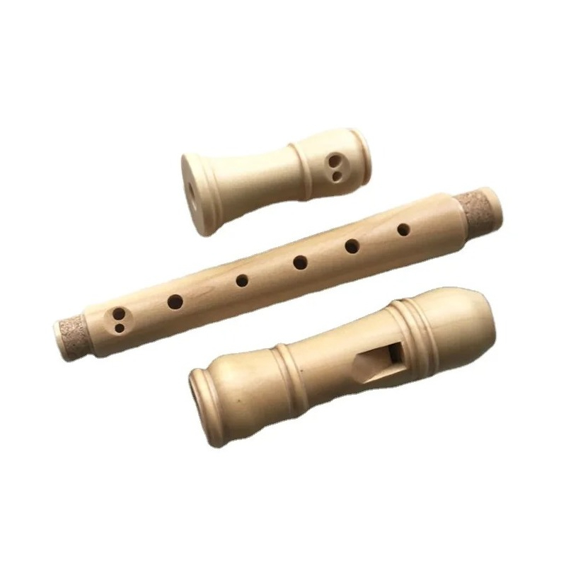 เครื่องดนตรีประเภทเครื่องเป่าล - Recorder Baroque Style บทวิจารณ์และราคา